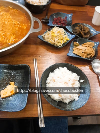 사랑담은 묵은지찜찌개 부산시청점 이미지