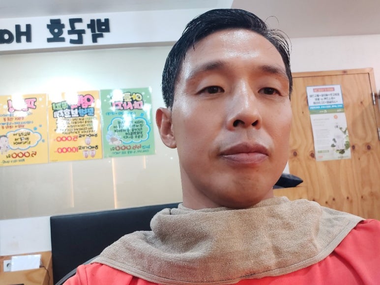 잘하는이발 이미지