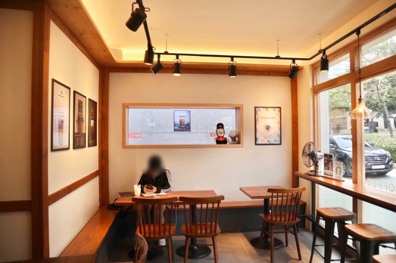 텐퍼센트커피부산시민공원점 이미지