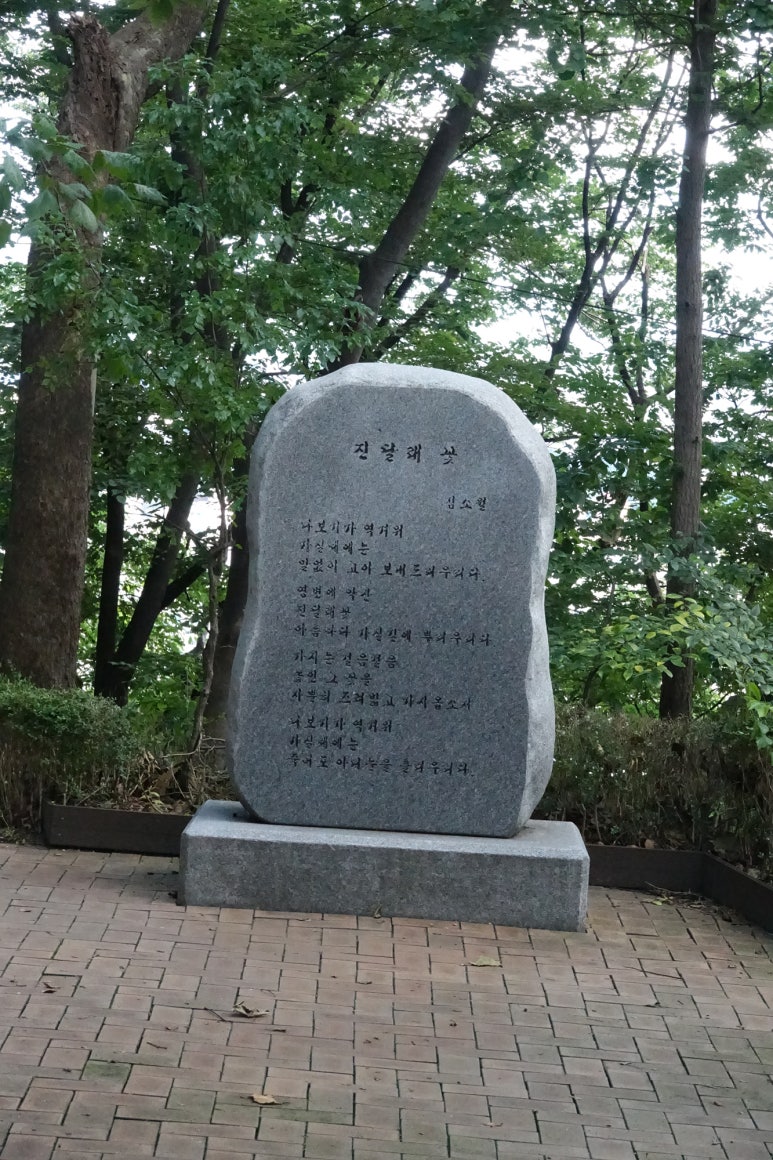서울시선정 성북구 우수 조망명소 이미지