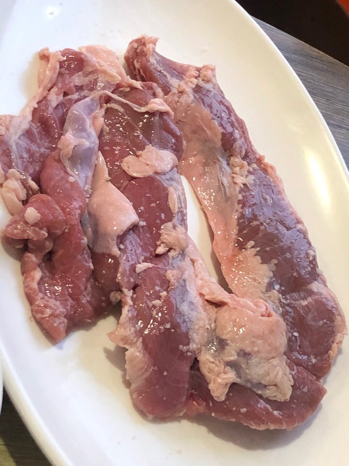 참나무생고기숯불구이 이미지
