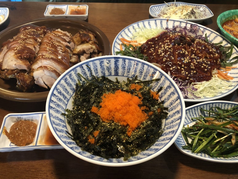 족발꾼 이미지