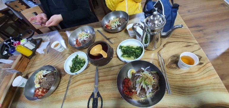 봉평동치미막국수 이미지