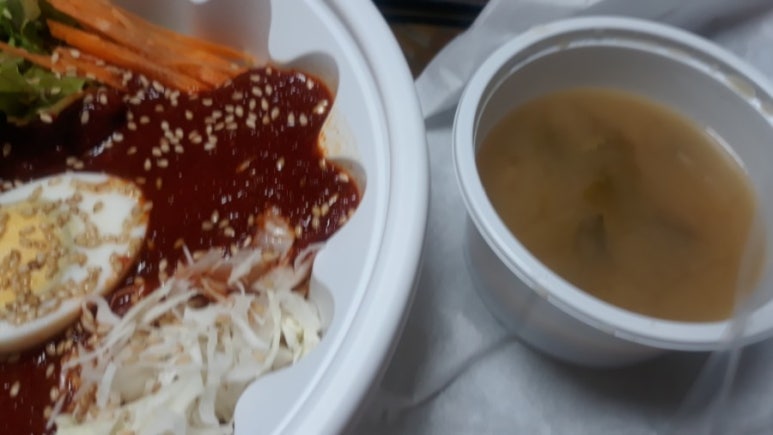 이대충무할매김밥 이미지