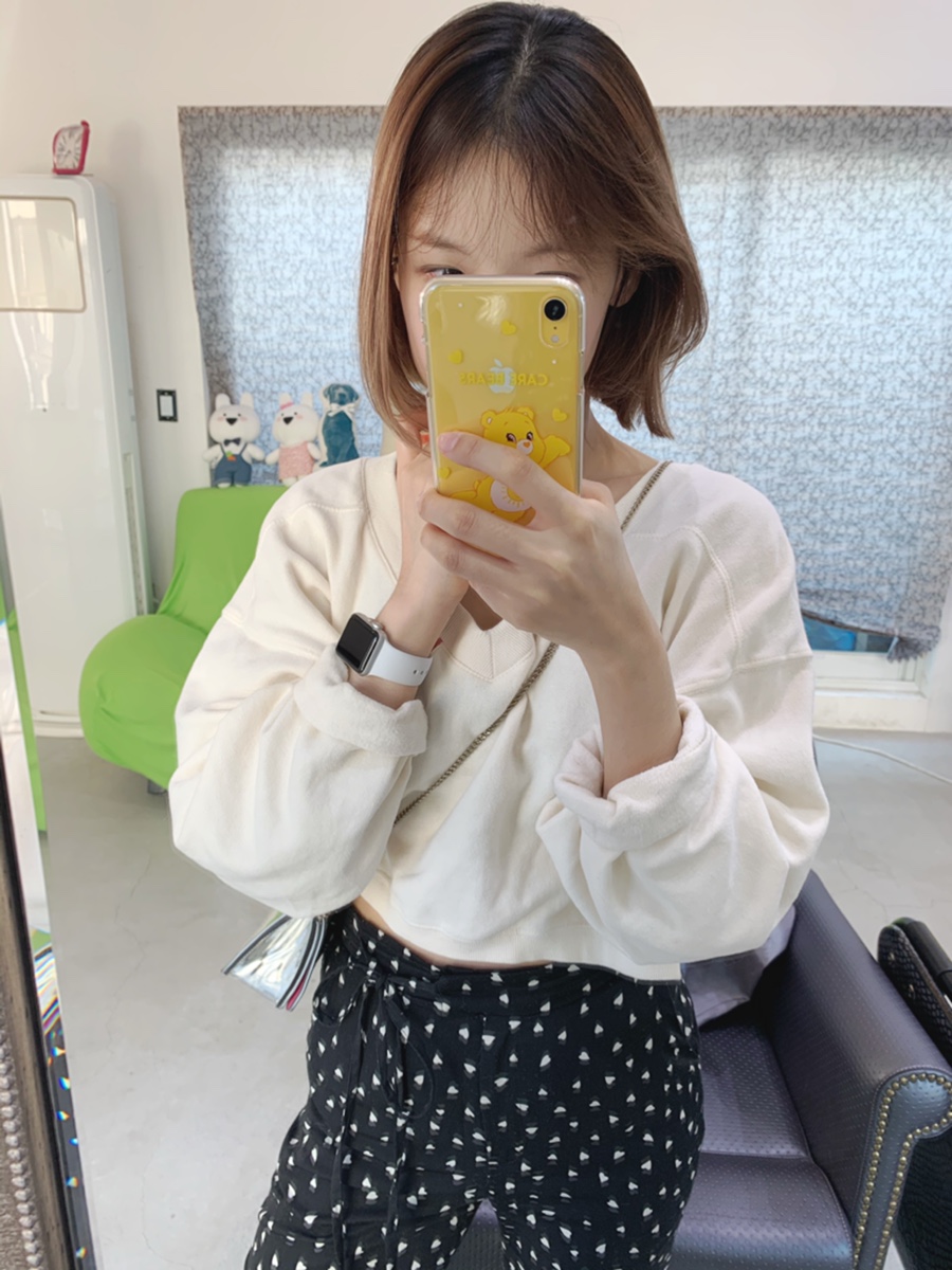안녕머리야 이미지
