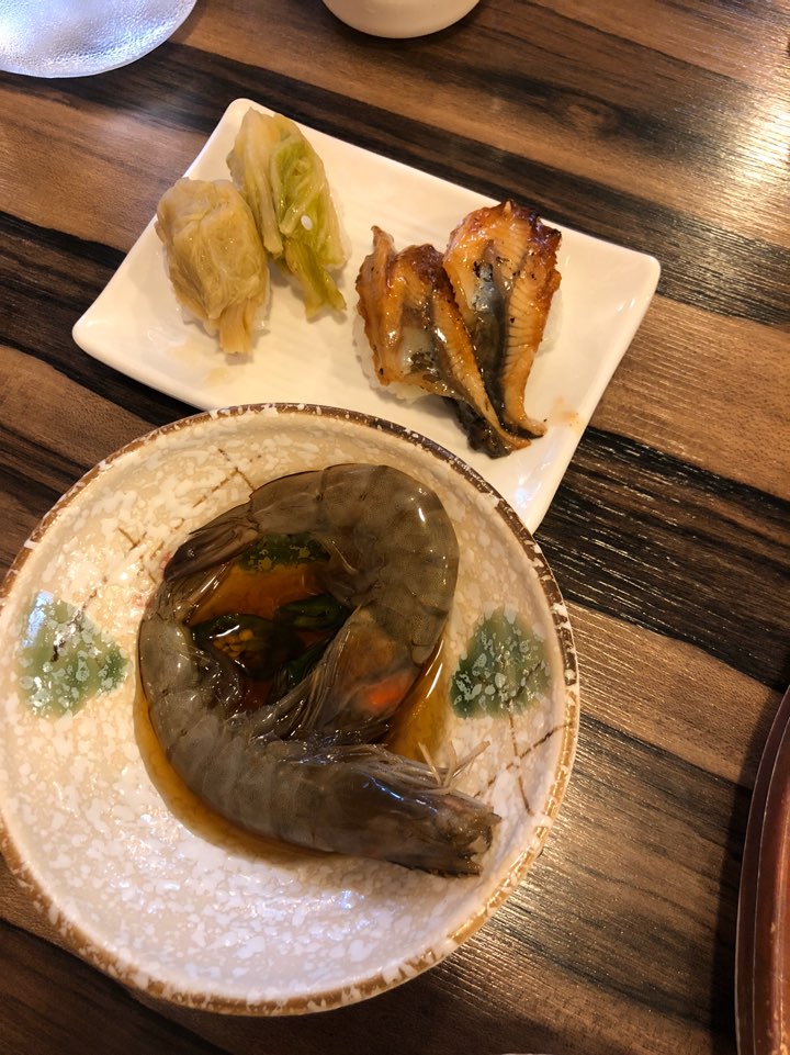 여우골초밥 이미지