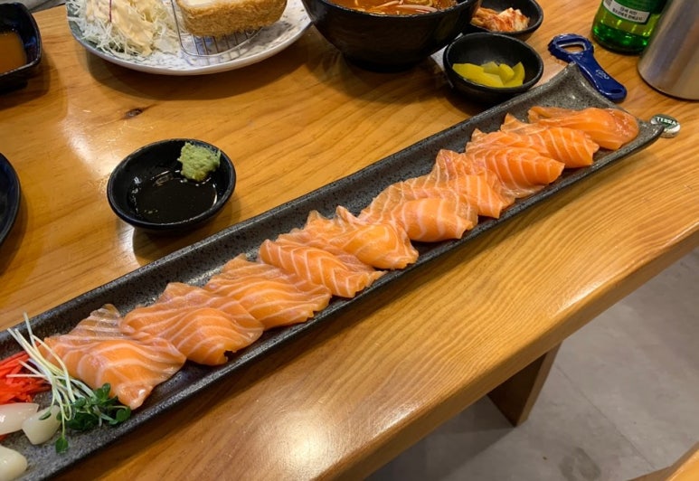한신밥&국수 이미지