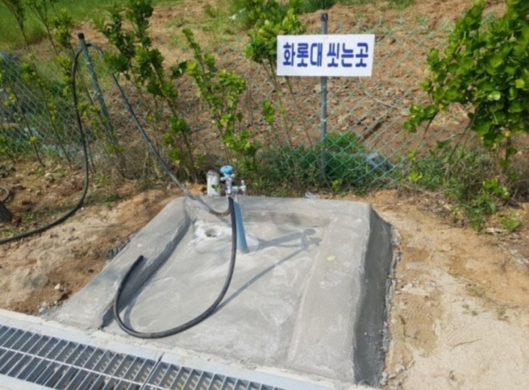 어망골캠핑장 이미지