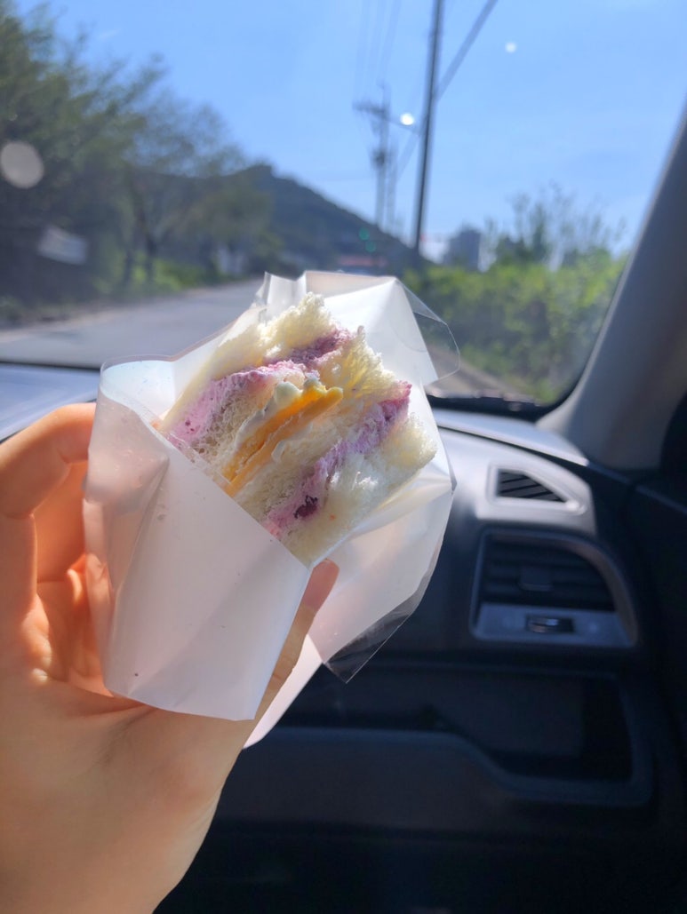 하삼동커피 거제수월점 이미지