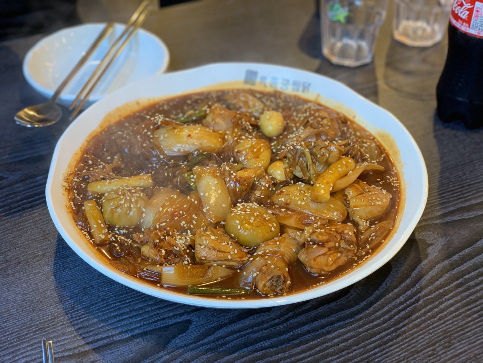 동궁찜닭김포 이미지