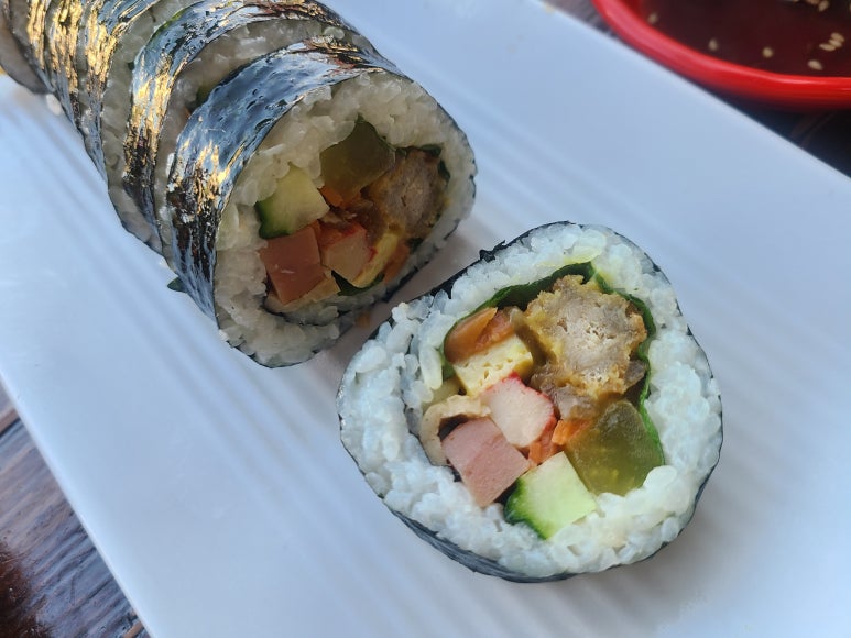 한스애기김밥 이미지