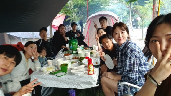 별찌야영장 이미지