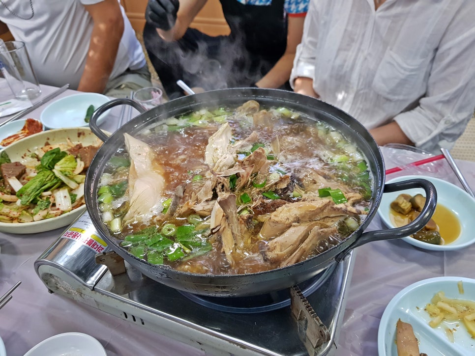 동래옻닭 이미지