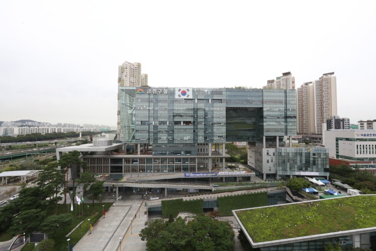 금천시니어클럽 이미지