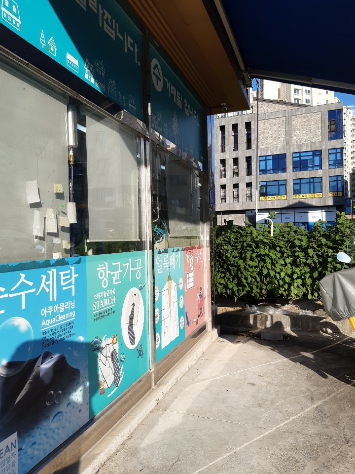 브로크린세탁 이미지