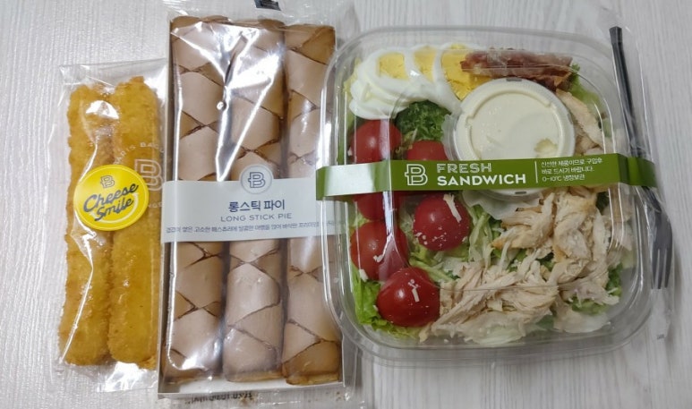 파리바게이트 이미지