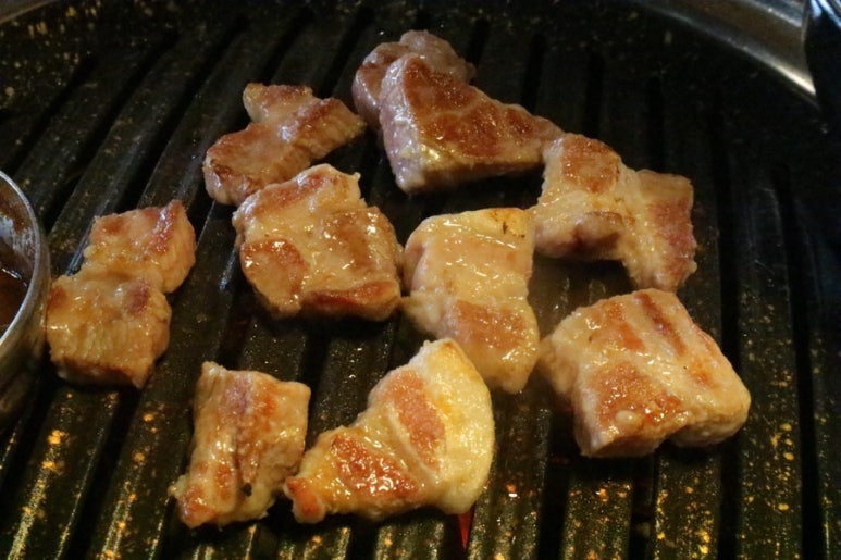 맥돈한우 이미지