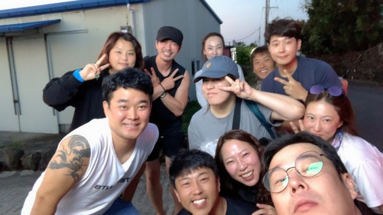 다이브스테이 이미지