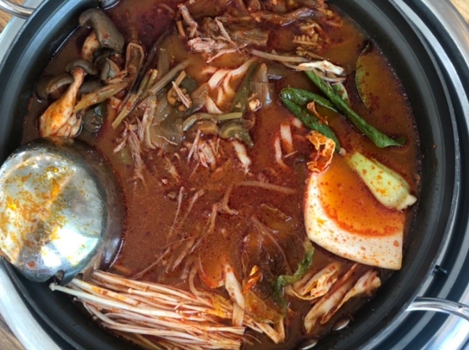 용칼국수 이미지