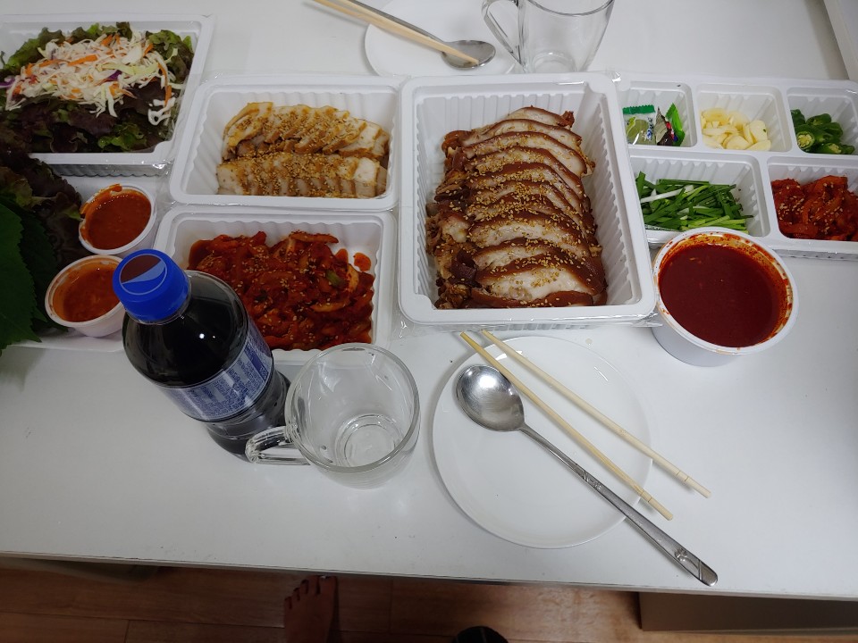 한가득족발 이미지