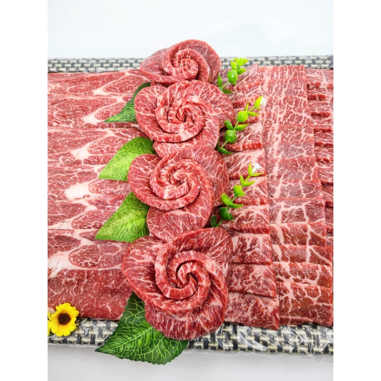 하모니마트 정육코너 이미지