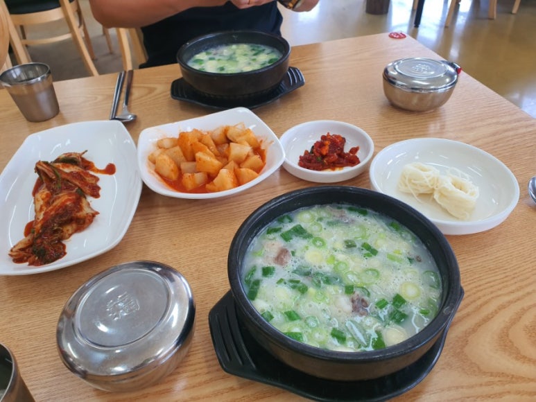 대가설렁탕 이미지