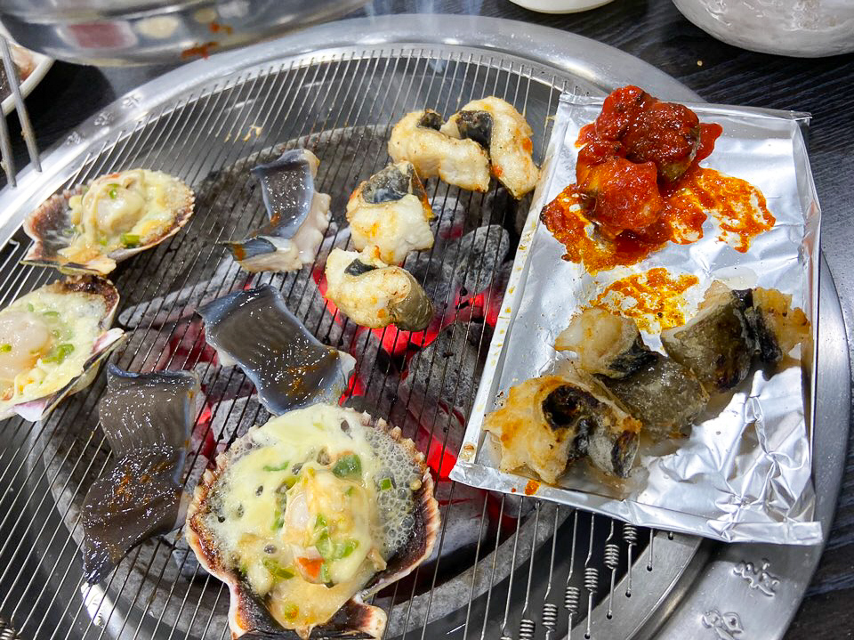 두꺼비바다장어구이 이미지
