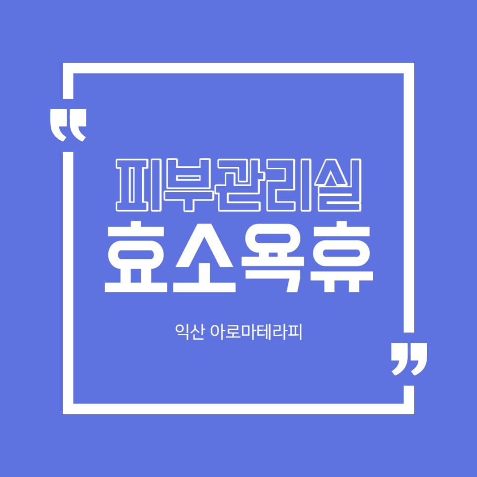 테라피피부관리실 이미지