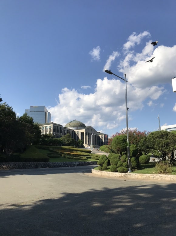 학교법인일청학원 이미지