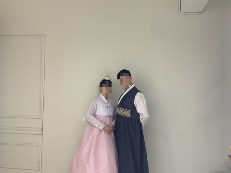 테힐라한복 이미지