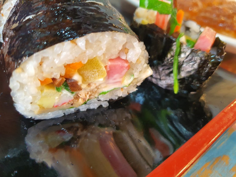 김밥나라칠전점 이미지