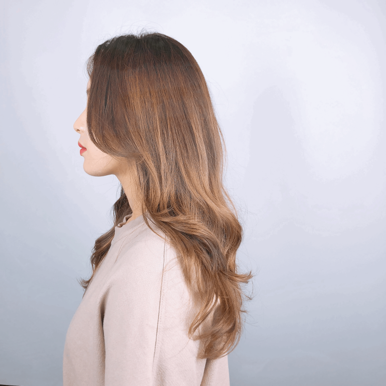 명시리헤어 이미지