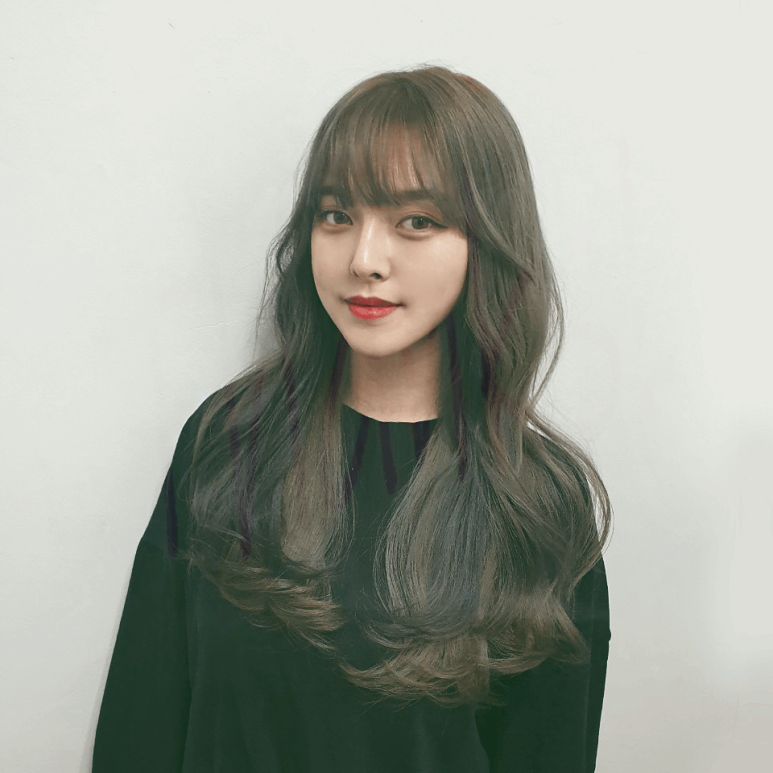 명시리헤어 이미지