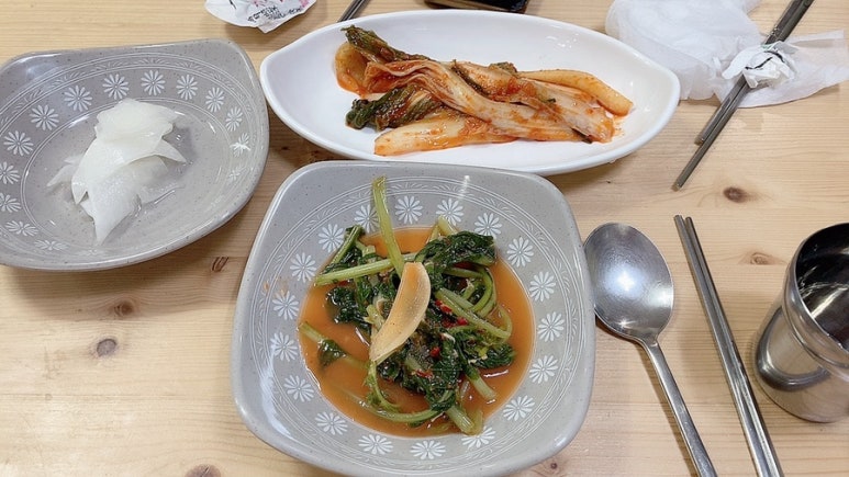 오가네칼국수 이미지