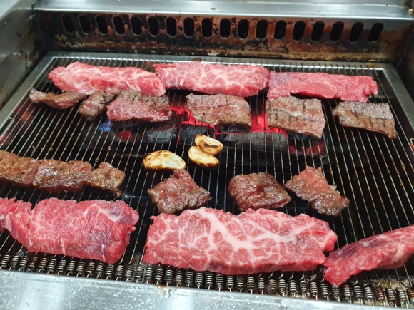 명품진한우 이미지