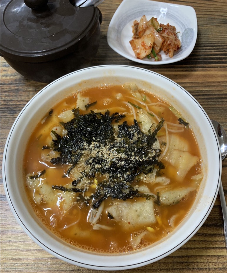 예촌손수제비 이미지