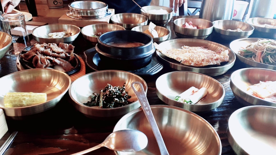 햇빛촌 식당 이미지