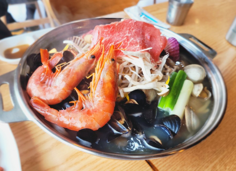 호재해물칼국수 이미지