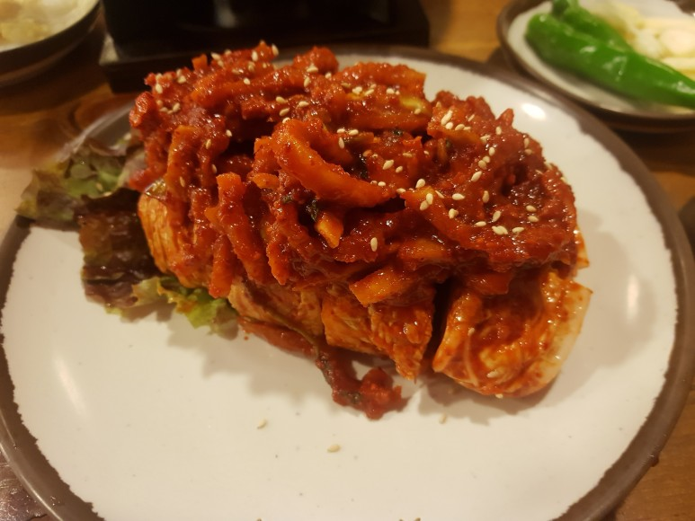 인족발집 이미지