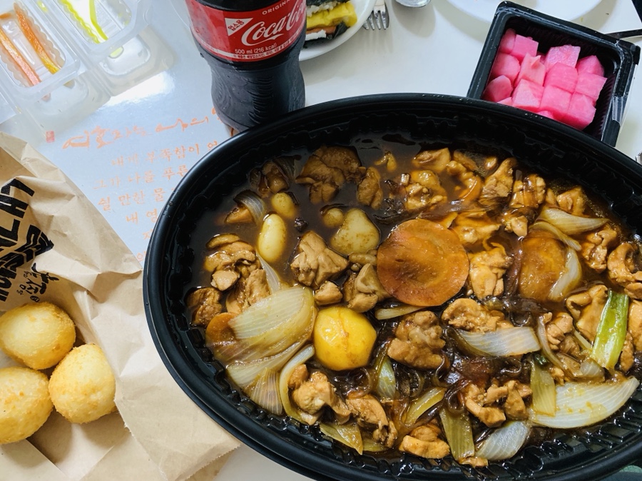 두마리찜닭두찜영등포 이미지