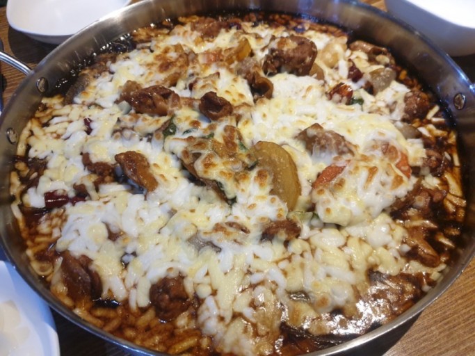 천계안동찜닭 이미지