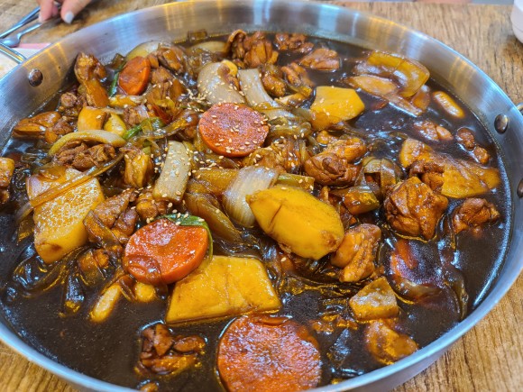천계안동찜닭 이미지
