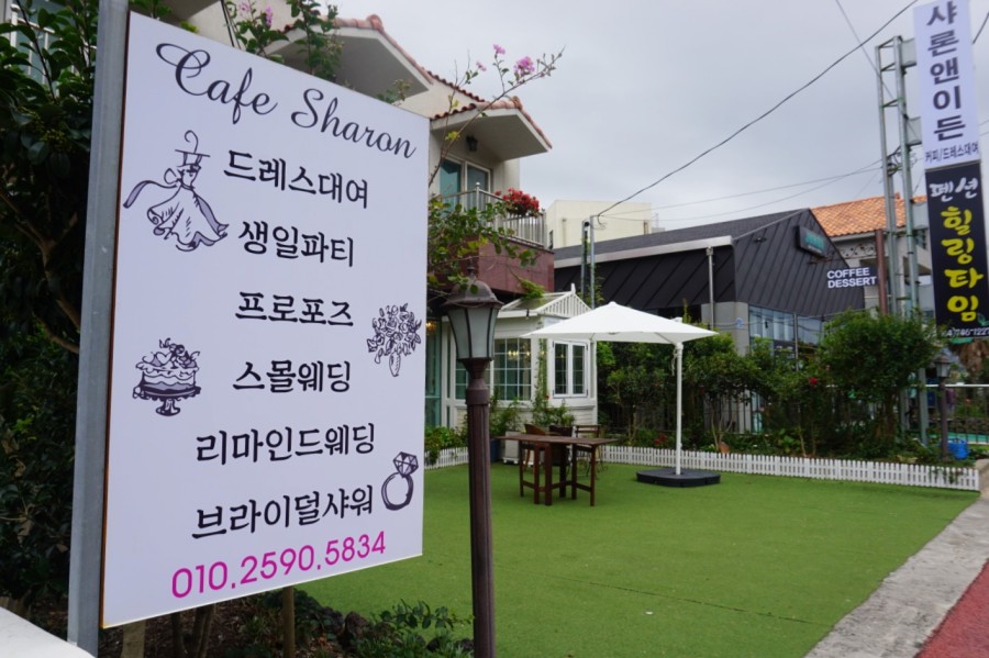 샤론앤이든 이미지