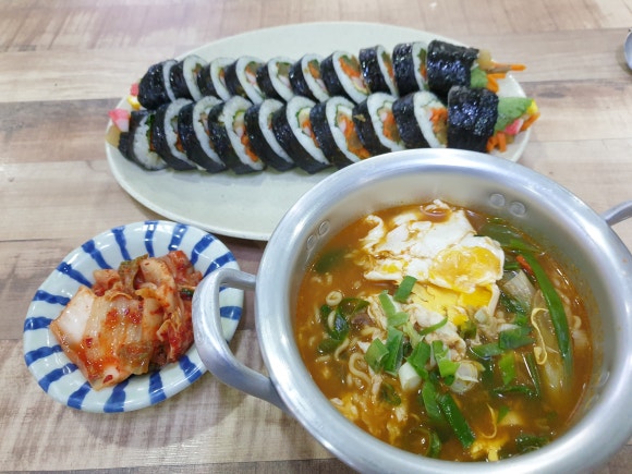 유성분식 이미지