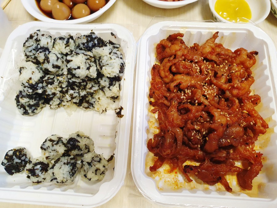 용현화로닭발 이미지