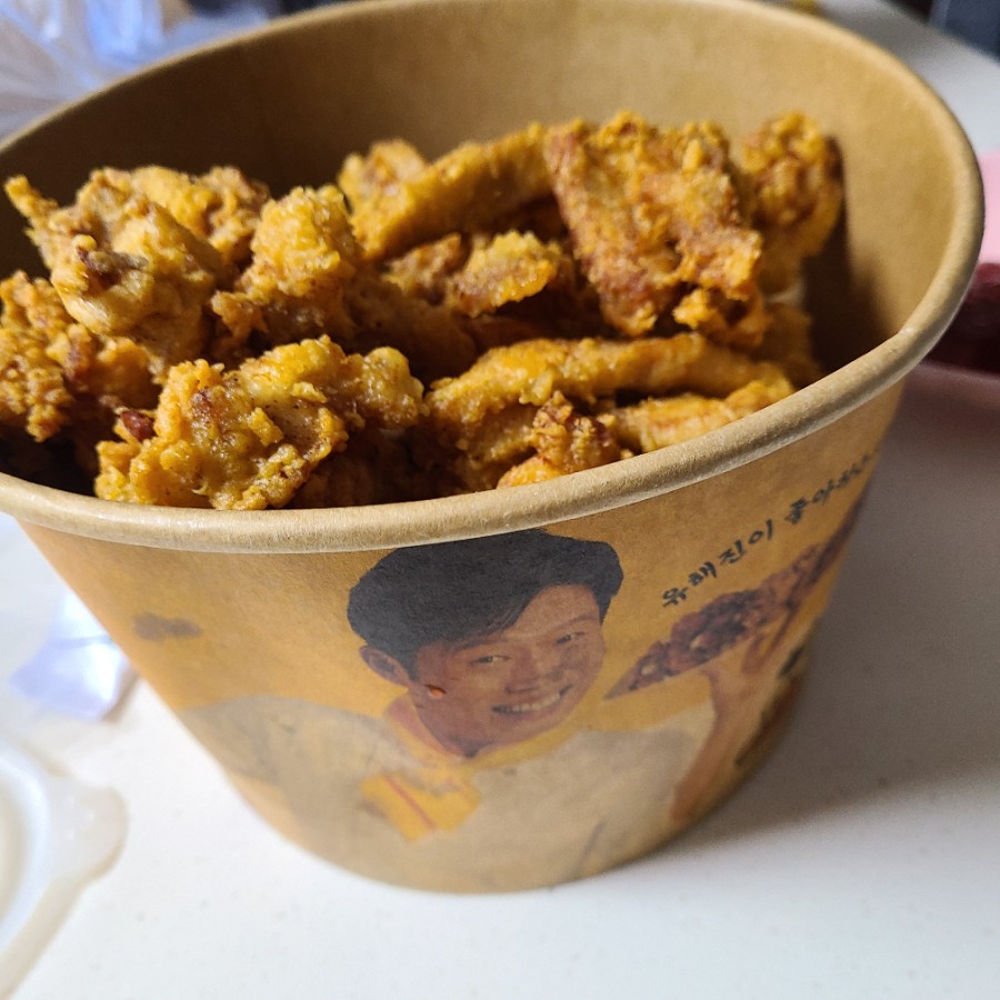 부어치킨 부산서면점 이미지