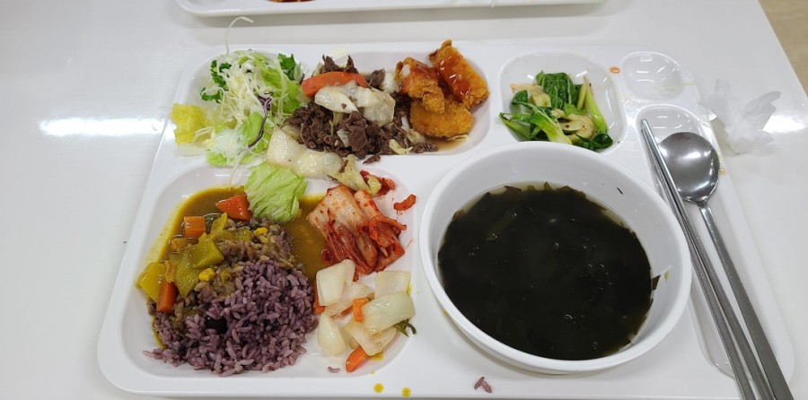 (주)라온푸드 이미지