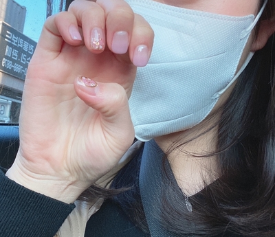 영네일(young nail) 이미지
