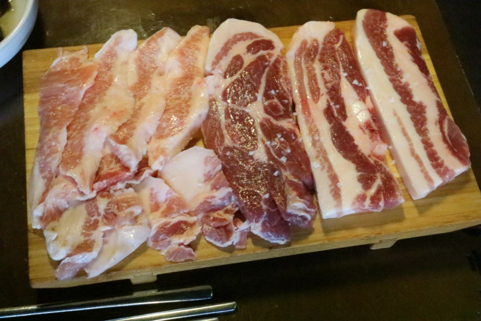 맥돈한우 이미지