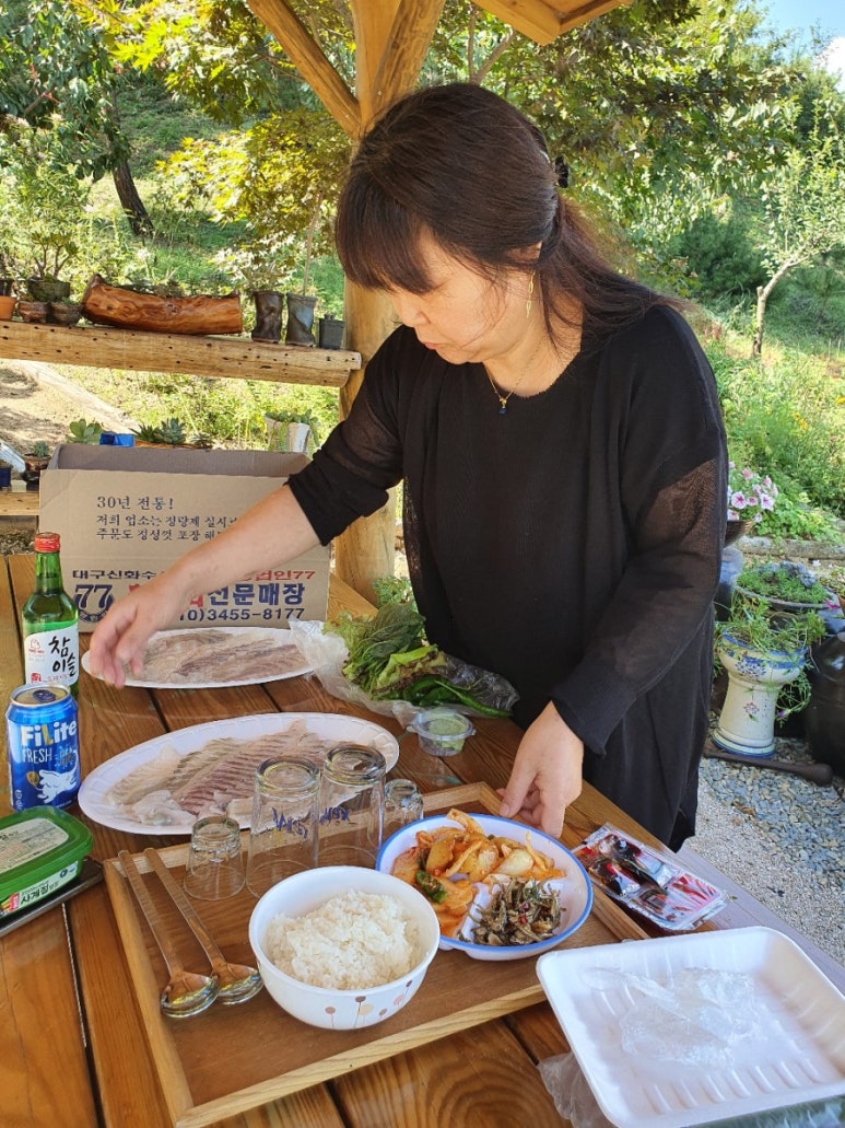 문경숲속정원 이미지